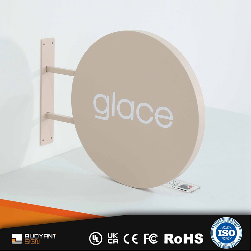 玉溪广告标牌厂家怎么选？聊聊那些门面背后的门道-第1张图片-中国标牌厂家